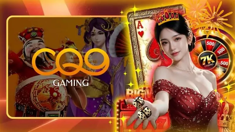 CQ9 Bắn Cá J88