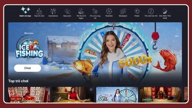 Khác biệt nằm ở luồng live, không phải chỉ ở tên nhà phát hành