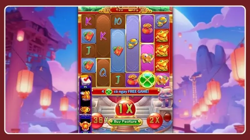 Kho slot nổi bật với nhiều chủ đề giải trí và hiệu ứng bắt mắt