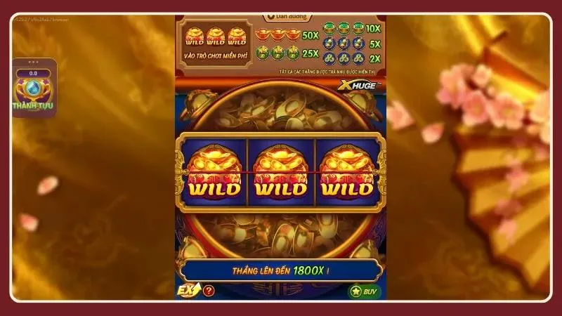 Kho slot nổi bật với nhiều chủ đề giải trí và hiệu ứng bắt mắt