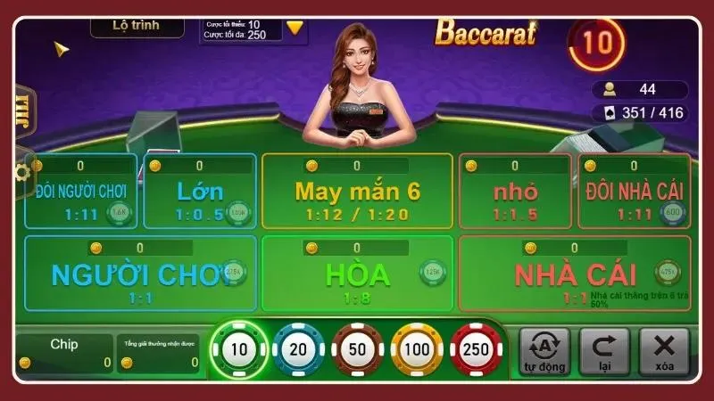 Bàn chơi 3D nổi bật với hiệu ứng hình ảnh mượt mà, sống động