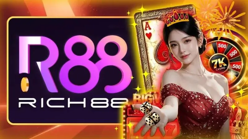 R88 Game Bài 3d J88