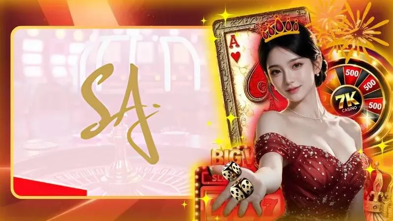 SA Casino J88