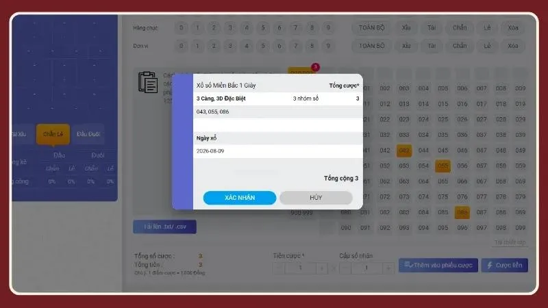 Sai một bước là mất toàn bộ cơ hội