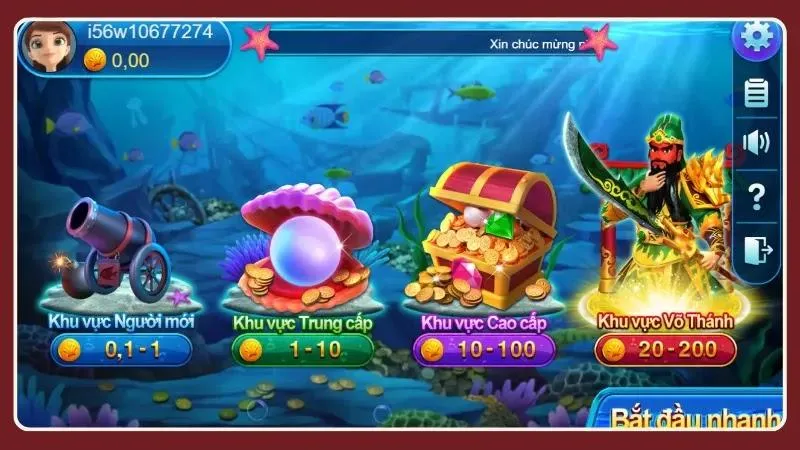 Nhiều tựa game hấp dẫn thường xuyên xuất hiện trên bảng đề xuất