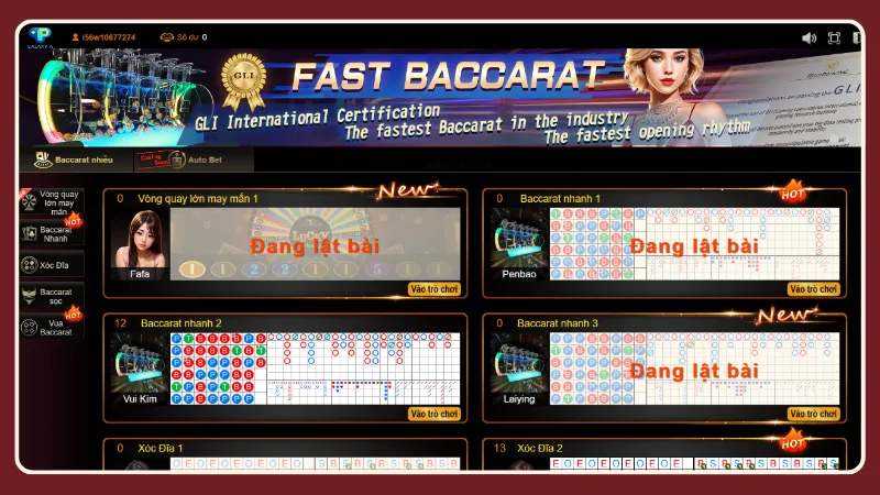 Khác biệt không nằm ở game mà ở cách hệ thống xử lý phía sau